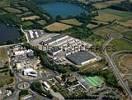Photos aériennes de Mâcon (71870) - La Zone Industrielle Sud | Saône-et-Loire, Bourgogne-Franche-Comté, France - Photo réf. T041786