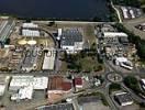 Photos aériennes de Mâcon (71870) - La Zone Industrielle Sud | Saône-et-Loire, Bourgogne-Franche-Comté, France - Photo réf. T041787