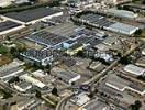 Photos aériennes de Mâcon (71870) - La Zone Industrielle Sud | Saône-et-Loire, Bourgogne-Franche-Comté, France - Photo réf. T041790