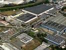 Photos aériennes de Mâcon (71870) - La Zone Industrielle Sud | Saône-et-Loire, Bourgogne-Franche-Comté, France - Photo réf. T041791