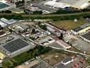 Photos aériennes de Mâcon (71870) - La Zone Industrielle Sud | Saône-et-Loire, Bourgogne-Franche-Comté, France - Photo réf. T041792