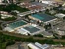 Photos aériennes de Mâcon (71870) - La Zone Industrielle Sud | Saône-et-Loire, Bourgogne-Franche-Comté, France - Photo réf. T041794