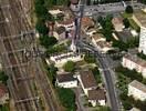 Photos aériennes de Mâcon (71870) - La Zone Industrielle Sud | Saône-et-Loire, Bourgogne-Franche-Comté, France - Photo réf. T041796