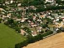 Photos aériennes de Mâcon (71870) - Flacé-les-Mâcon | Saône-et-Loire, Bourgogne-Franche-Comté, France - Photo réf. T041800