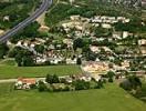 Photos aériennes de Mâcon (71870) - Flacé-les-Mâcon | Saône-et-Loire, Bourgogne-Franche-Comté, France - Photo réf. T041801