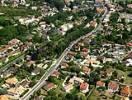 Photos aériennes de Mâcon (71870) - Flacé-les-Mâcon | Saône-et-Loire, Bourgogne-Franche-Comté, France - Photo réf. T041802