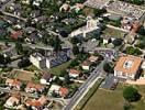 Photos aériennes de Mâcon (71870) - Flacé-les-Mâcon | Saône-et-Loire, Bourgogne-Franche-Comté, France - Photo réf. T041806