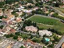 Photos aériennes de Mâcon (71870) - Flacé-les-Mâcon | Saône-et-Loire, Bourgogne-Franche-Comté, France - Photo réf. T041808