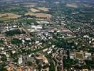 Photos aériennes de Mâcon (71870) - Le Quartier de l'Hôpital | Saône-et-Loire, Bourgogne, France - Photo réf. T041812