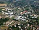 Photos aériennes de Mâcon (71870) - Le Quartier de l'Hôpital | Saône-et-Loire, Bourgogne, France - Photo réf. T041813