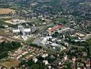 Photos aériennes de Mâcon (71870) | Saône-et-Loire, Bourgogne-Franche-Comté, France - Photo réf. T041813