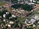 Photos aériennes de Mâcon (71870) - Le Quartier de l'Hôpital | Saône-et-Loire, Bourgogne, France - Photo réf. T041822