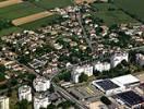 Photos aériennes de Mâcon (71870) - Le Quartier de l'Hôpital | Saône-et-Loire, Bourgogne, France - Photo réf. T041827