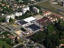 Photos aériennes de Mâcon (71870) - Le Quartier de l'Hôpital | Saône-et-Loire, Bourgogne, France - Photo réf. T041828