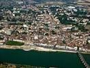 Photos aériennes de Mâcon (71870) - La Vieille Ville | Saône-et-Loire, Bourgogne-Franche-Comté, France - Photo réf. T041833