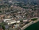 Photos aériennes de Mâcon (71870) - La Vieille Ville | Saône-et-Loire, Bourgogne-Franche-Comté, France - Photo réf. T041835
