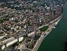 Photos aériennes de Mâcon (71870) - La Vieille Ville | Saône-et-Loire, Bourgogne-Franche-Comté, France - Photo réf. T041836