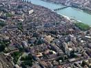 Photos aériennes de Mâcon (71870) - La Vieille Ville | Saône-et-Loire, Bourgogne-Franche-Comté, France - Photo réf. T041840
