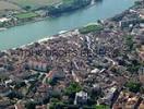Photos aériennes de Mâcon (71870) - La Vieille Ville | Saône-et-Loire, Bourgogne-Franche-Comté, France - Photo réf. T041843