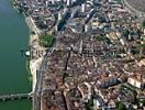 Photos aériennes de Mâcon (71870) - La Vieille Ville | Saône-et-Loire, Bourgogne-Franche-Comté, France - Photo réf. T041844