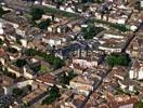 Photos aériennes de Mâcon (71870) - La Vieille Ville | Saône-et-Loire, Bourgogne-Franche-Comté, France - Photo réf. T041854