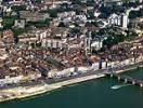 Photos aériennes de Mâcon (71870) - La Vieille Ville | Saône-et-Loire, Bourgogne-Franche-Comté, France - Photo réf. T041856