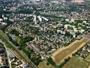 Photos aériennes de Mâcon (71870) - Saint-Martin-des-Vignes | Saône-et-Loire, Bourgogne-Franche-Comté, France - Photo réf. T041861