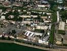 Photos aériennes de Mâcon (71870) - Les Bords de Saône | Saône-et-Loire, Bourgogne-Franche-Comté, France - Photo réf. T041881