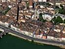 Photos aériennes de Mâcon (71870) - La Vieille Ville | Saône-et-Loire, Bourgogne-Franche-Comté, France - Photo réf. T041895