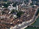 Photos aériennes de Mâcon (71870) - La Vieille Ville | Saône-et-Loire, Bourgogne-Franche-Comté, France - Photo réf. T041898