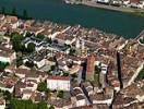 Photos aériennes de Mâcon (71870) - La Vieille Ville | Saône-et-Loire, Bourgogne-Franche-Comté, France - Photo réf. T041903
