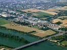 Photos aériennes de Mâcon (71870) - La Zone d'Aménagement Concerté des Platières | Saône-et-Loire, Bourgogne-Franche-Comté, France - Photo réf. T041907