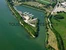 Photos aériennes de Mâcon (71870) - Le Port | Saône-et-Loire, Bourgogne, France - Photo réf. T041914