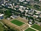Photos aériennes de Mâcon (71870) - Les Quartiers des Gautriats et du Grand Four | Saône-et-Loire, Bourgogne-Franche-Comté, France - Photo réf. T041919