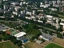 Photos aériennes de Mâcon (71870) - Les Quartiers des Gautriats et du Grand Four | Saône-et-Loire, Bourgogne-Franche-Comté, France - Photo réf. T041920