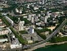 Photos aériennes de Mâcon (71870) - Les Quartiers des Gautriats et du Grand Four | Saône-et-Loire, Bourgogne-Franche-Comté, France - Photo réf. T041923