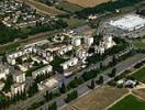 Photos aériennes de Mâcon (71870) - Les Quartiers des Gautriats et du Grand Four | Saône-et-Loire, Bourgogne-Franche-Comté, France - Photo réf. T041925