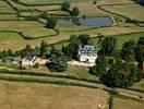 Photos aériennes de Marizy (71220) | Saône-et-Loire, Bourgogne-Franche-Comté, France - Photo réf. T041978 - Le chteau de Volsin