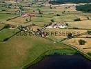Photos aériennes de Martigny-le-Comte (71220) - Autre vue | Saône-et-Loire, Bourgogne-Franche-Comté, France - Photo réf. T041980