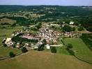 Photos aériennes de Martigny-le-Comte (71220) - Autre vue | Saône-et-Loire, Bourgogne-Franche-Comté, France - Photo réf. T041982