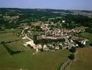 Photos aériennes de Martigny-le-Comte (71220) - Autre vue | Saône-et-Loire, Bourgogne-Franche-Comté, France - Photo réf. T041983