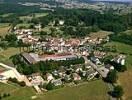 Photos aériennes de Martigny-le-Comte (71220) - Autre vue | Saône-et-Loire, Bourgogne-Franche-Comté, France - Photo réf. T041984