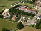 Photos aériennes de Martigny-le-Comte (71220) - Autre vue | Saône-et-Loire, Bourgogne-Franche-Comté, France - Photo réf. T041993