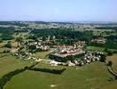 Photos aériennes de Martigny-le-Comte (71220) - Autre vue | Saône-et-Loire, Bourgogne-Franche-Comté, France - Photo réf. T041994