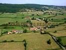 Photos aériennes de Martigny-le-Comte (71220) - Autre vue | Saône-et-Loire, Bourgogne-Franche-Comté, France - Photo réf. T041996