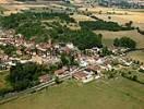 Photos aériennes de Massilly (71250) - Autre vue | Saône-et-Loire, Bourgogne-Franche-Comté, France - Photo réf. T041999