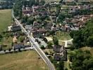 Photos aériennes de Massilly (71250) - Autre vue | Saône-et-Loire, Bourgogne-Franche-Comté, France - Photo réf. T042003