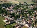 Photos aériennes de Massilly (71250) - Autre vue | Saône-et-Loire, Bourgogne-Franche-Comté, France - Photo réf. T042004