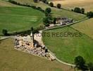 Photos aériennes de Mazille (71250) - Autre vue | Saône-et-Loire, Bourgogne-Franche-Comté, France - Photo réf. T042041