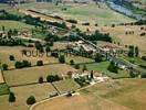 Photos aériennes de Melay (71340) - Autre vue | Saône-et-Loire, Bourgogne-Franche-Comté, France - Photo réf. T042045